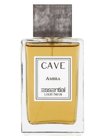 Cave Ambra fragrance bottle