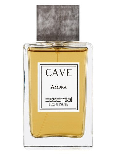 Cave Ambra fragrance bottle