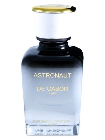 De Gabor Astronaut fragrance bottle