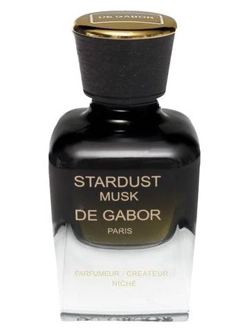 De Gabor Stardust Musk Limited Edition fragrance bottle
