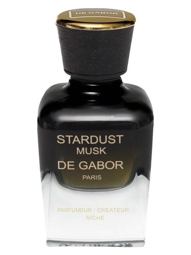 De Gabor Stardust Musk Limited Edition fragrance bottle