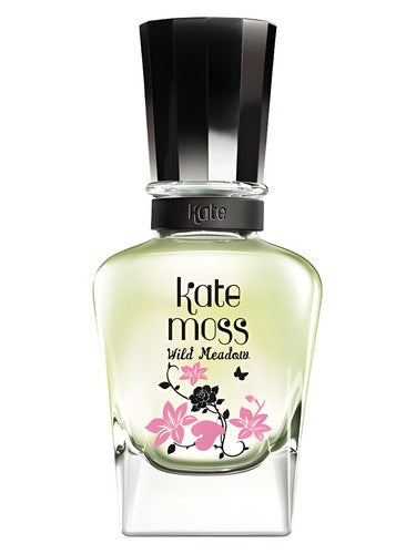 Kate Moss Wild Meadow fragrance bottle