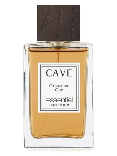Cave Cashmere Oud fragrance bottle