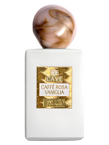 Cave Caffè Rosa Vaniglia fragrance bottle