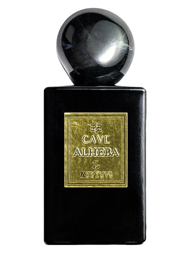 Cave Alheba fragrance bottle
