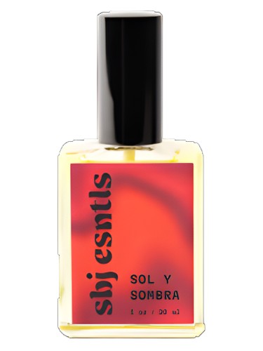 sbj esntls Sol y Sombra fragrance bottle