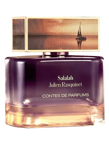 Contes de Parfums Salalah (Julien Rasquinet) fragrance bottle