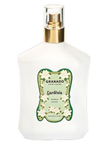 Granado Gardênia fragrance bottle