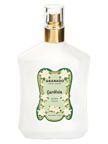 Granado Gardênia fragrance bottle