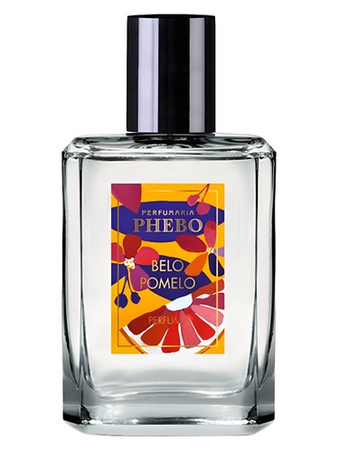 Phebo Belo Pomelo fragrance bottle