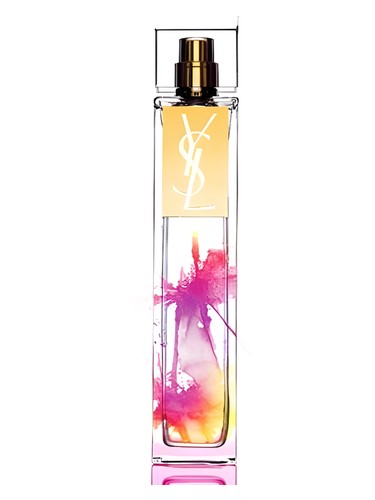 Yves Saint Laurent Elle Edition Collector fragrance bottle