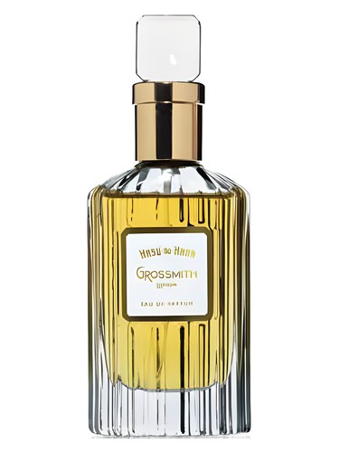 Grossmith Hasu-no-Hana fragrance bottle