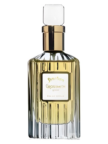Grossmith Shem - el- Nessim fragrance bottle