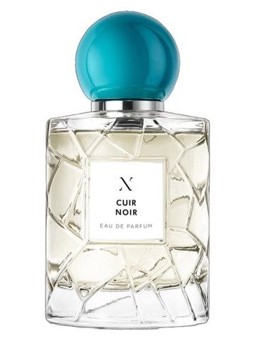 Les Soeurs de Noe Cuir Noir fragrance bottle