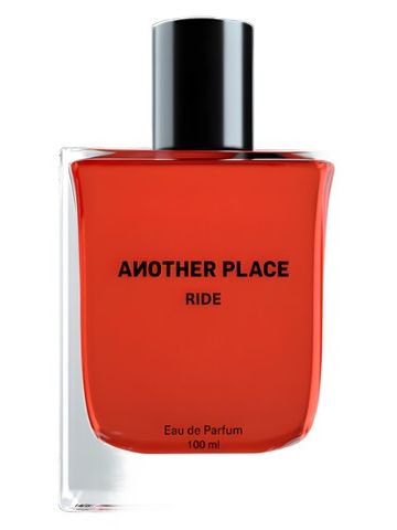 Another Place Ride fragrance bottle