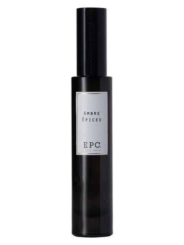 EPC Experimental Perfume Club Ambre Épices fragrance bottle