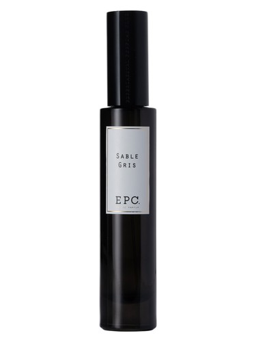 EPC Experimental Perfume Club Sable Gris fragrance bottle