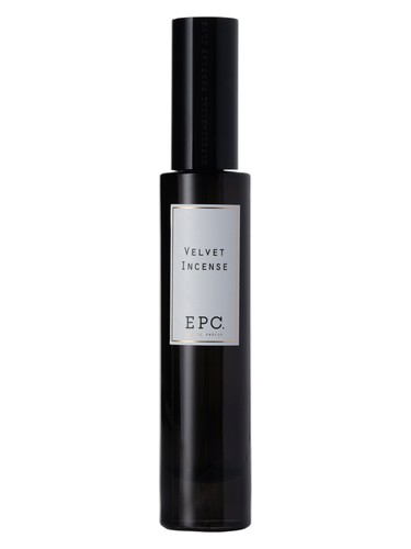 EPC Experimental Perfume Club Velvet Incense fragrance bottle