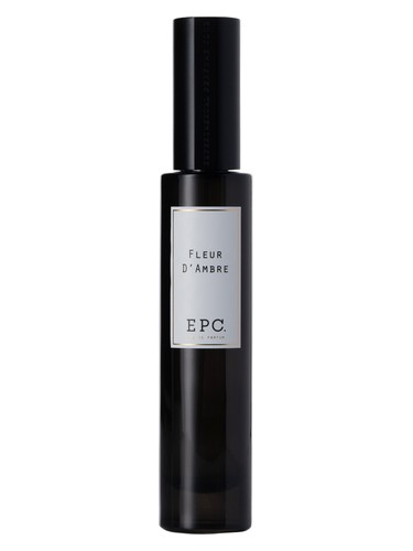 EPC Experimental Perfume Club Fleur d’Ambre fragrance bottle