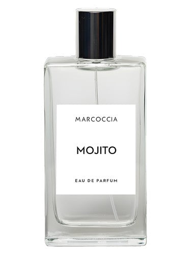 Marcoccia Mojito fragrance bottle