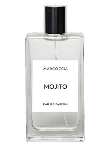 Marcoccia Mojito fragrance bottle