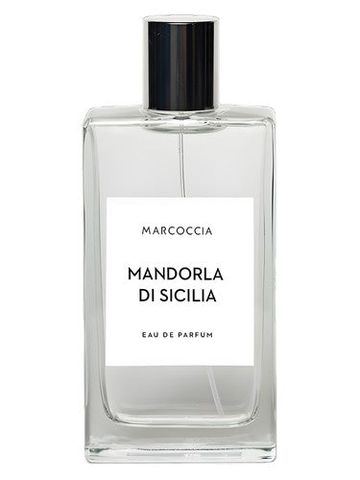 Marcoccia Mandorla di Sicilia fragrance bottle