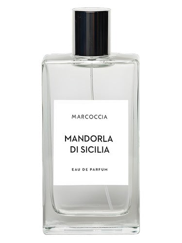 Marcoccia Mandorla di Sicilia fragrance bottle