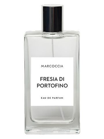 Marcoccia Fresia di Portofino fragrance bottle