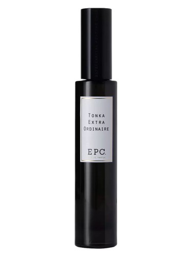 EPC Experimental Perfume Club Tonka Extraordinaire fragrance bottle