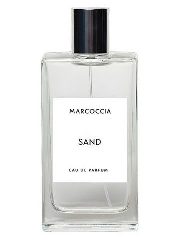 Marcoccia Sand fragrance bottle