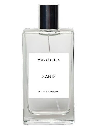 Marcoccia Sand fragrance bottle