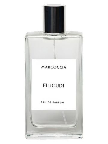 Marcoccia Filicudi fragrance bottle