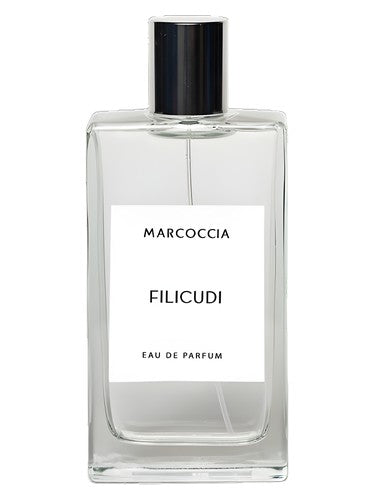 Marcoccia Filicudi fragrance bottle