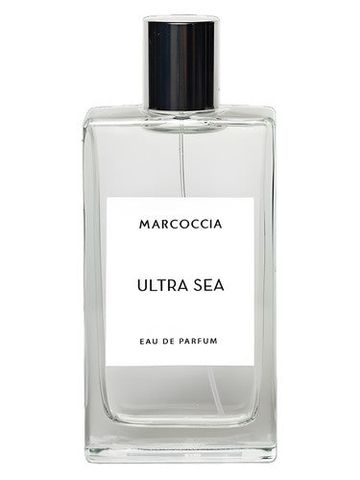 Marcoccia Ultra Sea fragrance bottle
