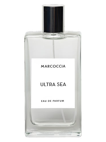 Marcoccia Ultra Sea fragrance bottle