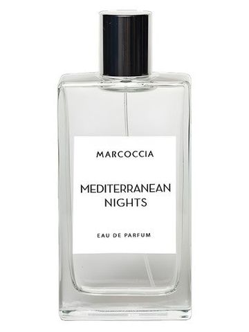 Marcoccia Mediterranean Nights fragrance bottle