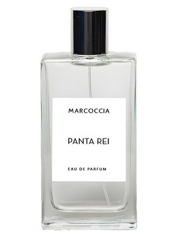 Marcoccia Panta Rei fragrance bottle