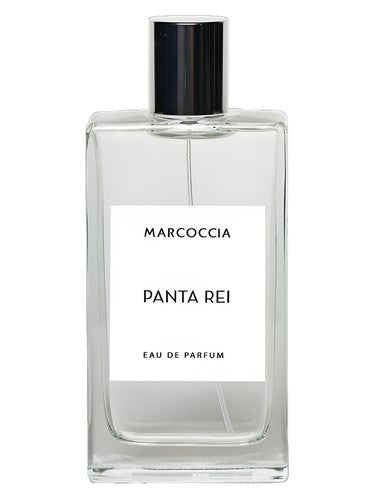 Marcoccia Panta Rei fragrance bottle