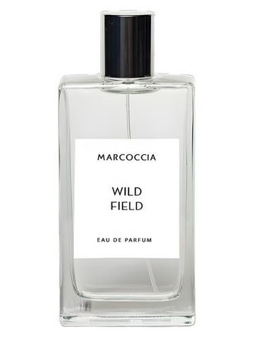 Marcoccia Wild Field fragrance bottle