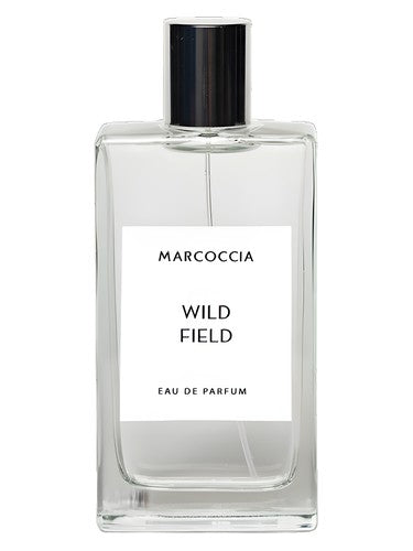 Marcoccia Wild Field fragrance bottle