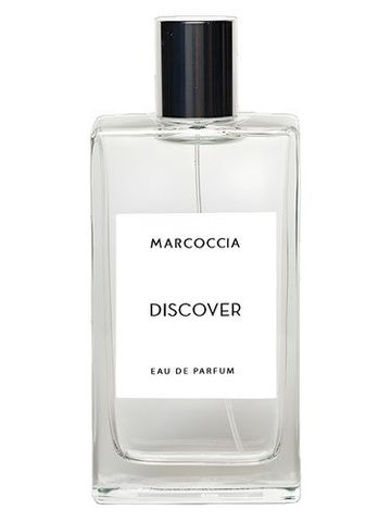 Marcoccia Discover fragrance bottle