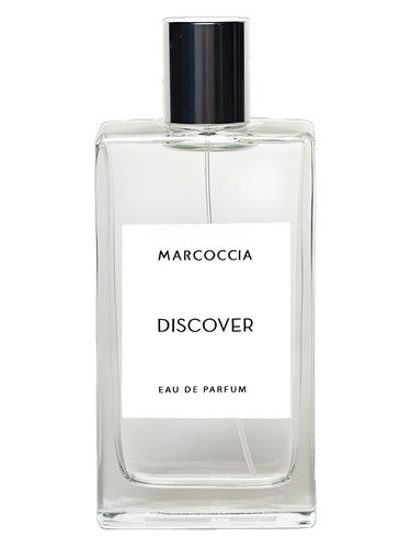 Marcoccia Discover fragrance bottle