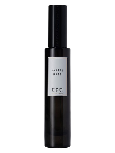 EPC Experimental Perfume Club Santal Nuit fragrance bottle