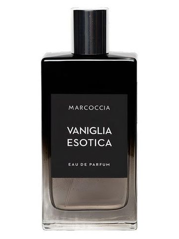 Marcoccia Vaniglia Esotica fragrance bottle