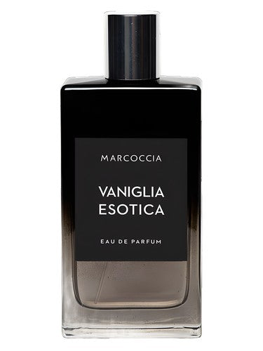 Marcoccia Vaniglia Esotica fragrance bottle