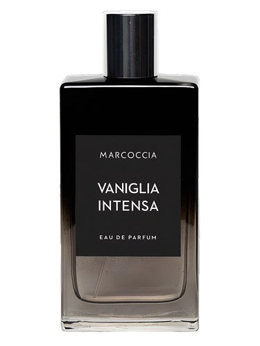 Marcoccia Vaniglia Intensa fragrance bottle