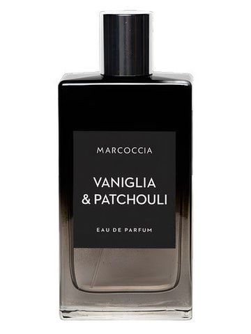 Marcoccia Vaniglia & Patchouli fragrance bottle