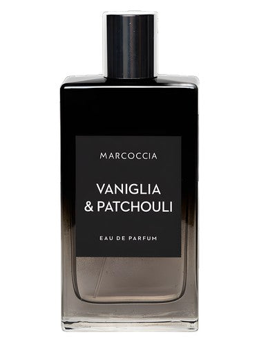 Marcoccia Vaniglia & Patchouli fragrance bottle