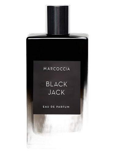 Marcoccia Black Jack fragrance bottle