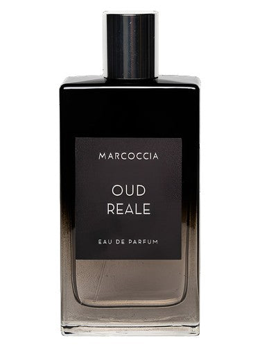 Marcoccia Oud Reale fragrance bottle